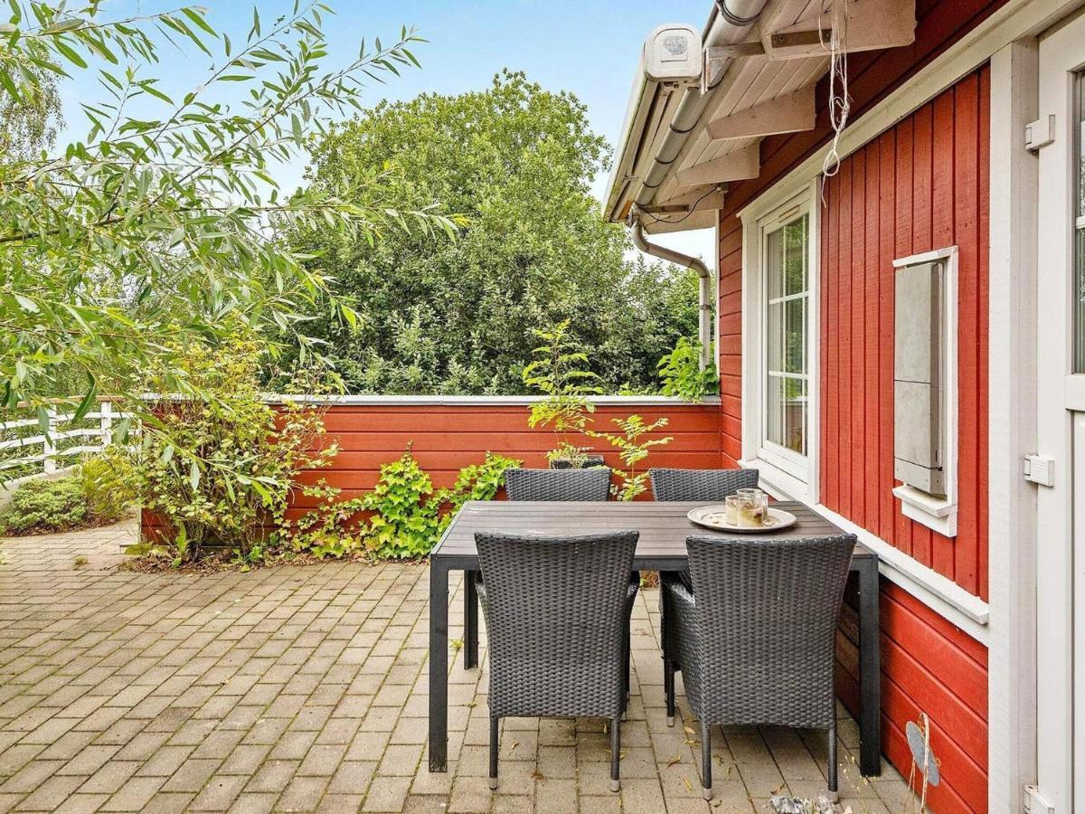 Holiday Home Aabenraa Lxix Dış mekan fotoğraf